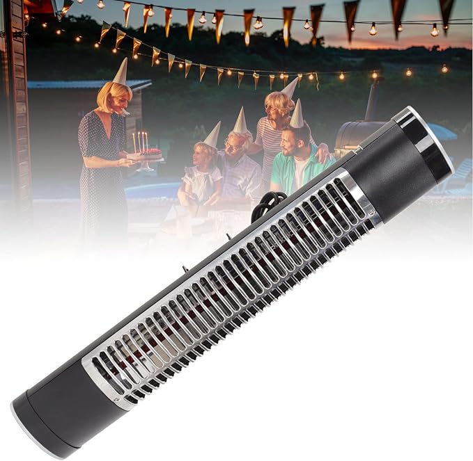 Smart electric heater