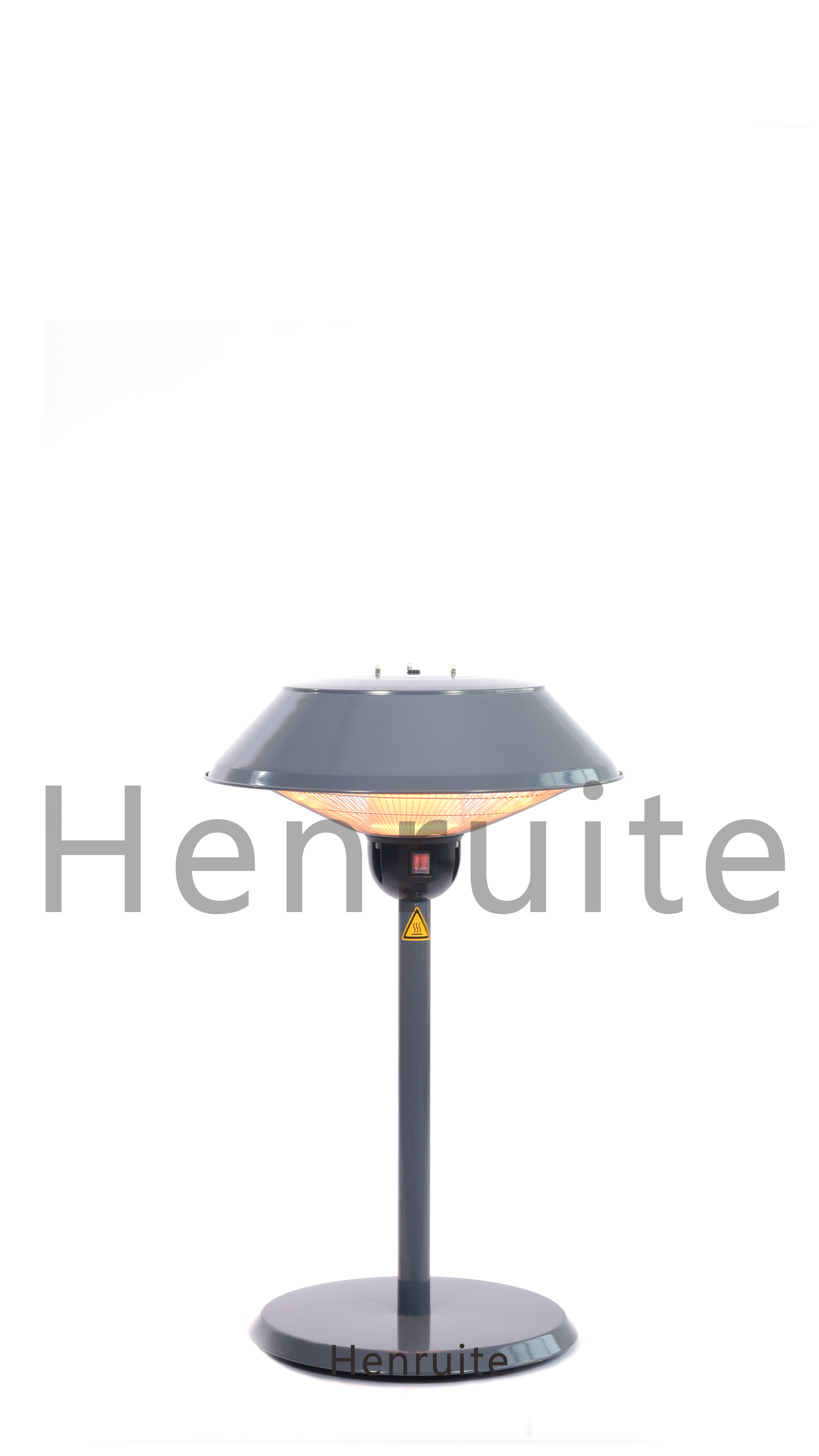 Fan heater