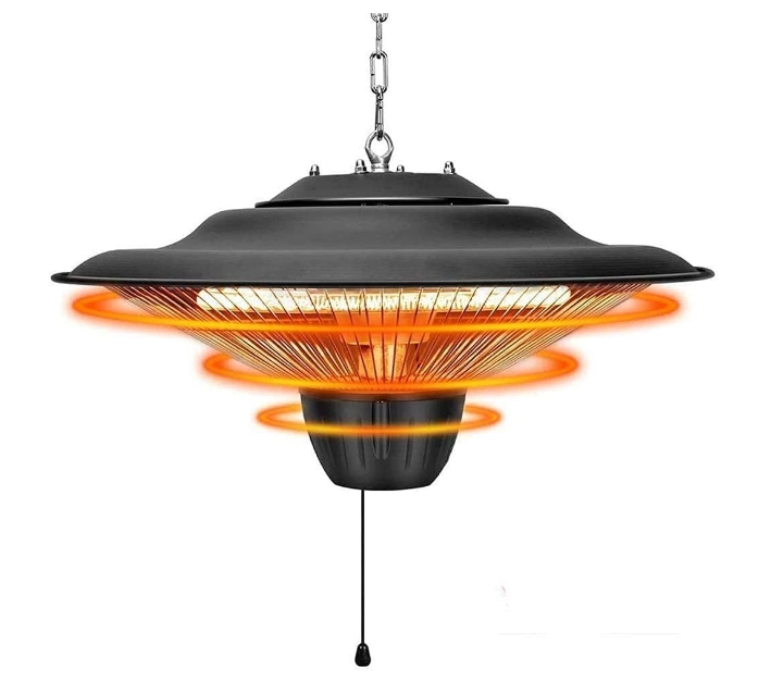3 phase electric heater