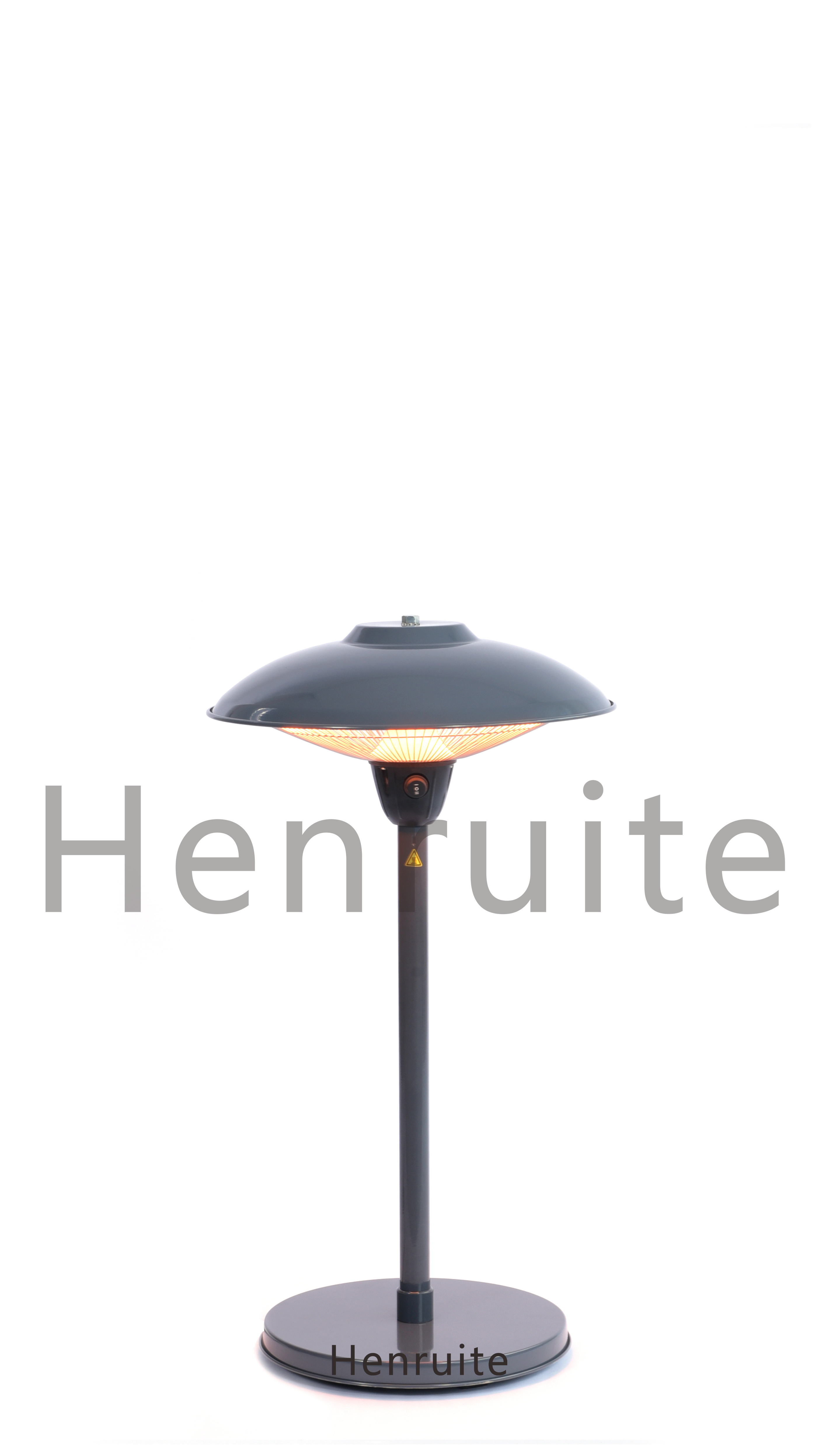 Modern infrared bathroom heater