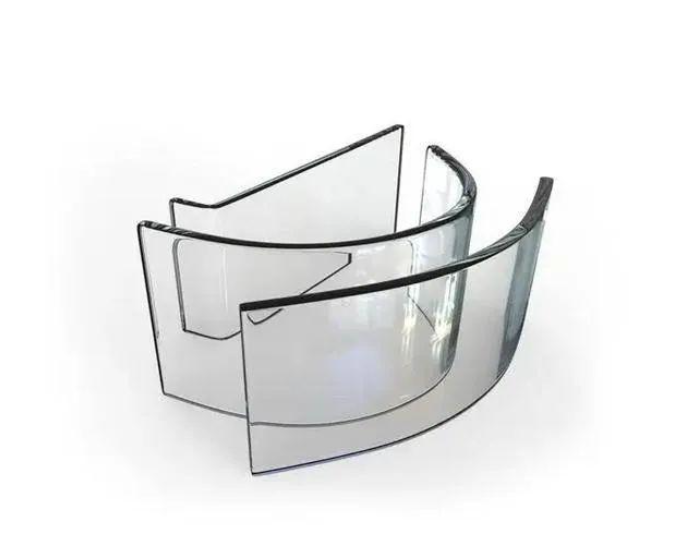 Oven lamp for glass finishing